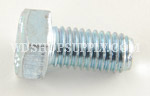 8 x 12mm Class 8.8 Cap Screw